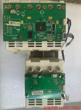 （宏强工控）迈瑞二手T5/5S，6802三槽通讯板FRU/T5/5S/6电子议价