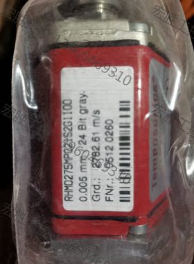 （宏强工控）全新  MTS   Temp0s0nics 位移传感器  型