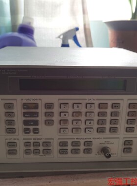 （宏强工控）安捷伦8647A，HP8648B,8648C,8648D高频