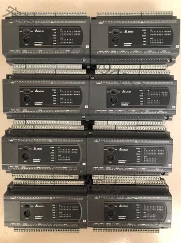 （宏强工控）台达PLC二手拆机DVP-40ES200T/40ES200R