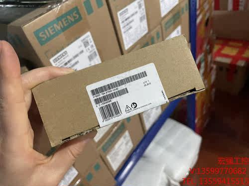 （宏强工控）6ES7194-4FA00-0AA0西门子ET 200 连接