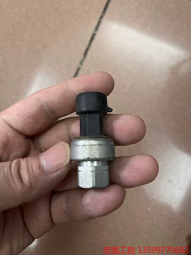 （宏强工控）适合挖掘机卡特压力开关 用于E320D/325D/329D/