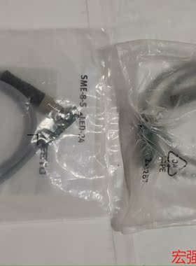 （宏强工控）费斯托SME-8-S-LED-24磁性传感器，编号15085