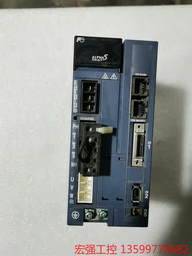 （宏强工控）富士750W驱动器，RYH751F5-VV2,仅一台，