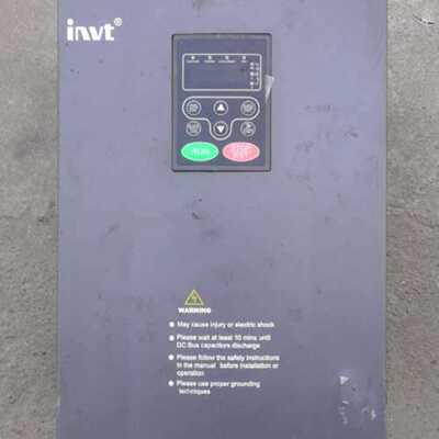 溢价-议价英威腾18.5千瓦变频器型号CHF100018G02非