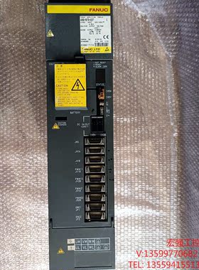 （宏强工控）FANUC发那科驱动A06B-6079-H207,成色好，有电子