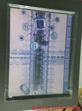 （宏强工控）昆仑通态TPC1561Hii  TPC1561Hi成色漂亮仅