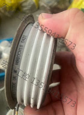 （宏强工控）进口可控硅SKT2500/16 N980CH18  德国赛米