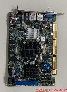 （宏强工控）威达 PCISA-945GSE-N270--R11 工控设备