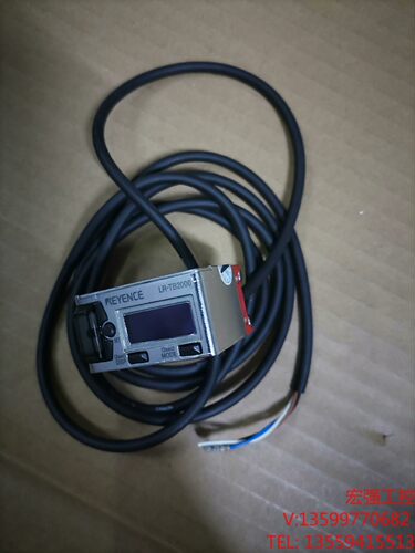 （宏强工控）基恩士LR-TB2000传感器原装正品，成色超新，功能正