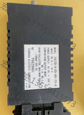 （宏强工控）TSURUGA检测继电器2421D-4-05-H0-T0-A