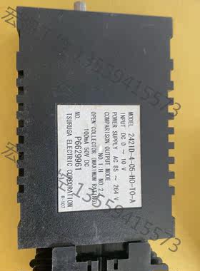 （宏强工控）TSURUGA检测继电器2421D-4-05-H0-T0-A