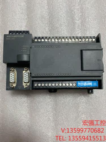 （宏强工控）艾莫迅 CPU224XP 2AD23兼容西门子 AMX 21电子产品