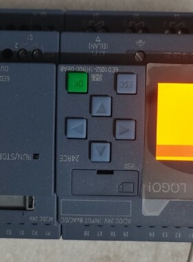 （宏强工控）西门子控制器 西门子LOGO 6ED1052-1HB00-0
