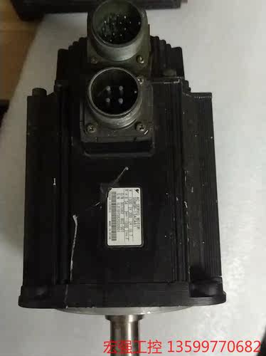 （宏强工控）SGMGH-13ACA61安川伺服电机1300W