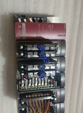 （宏强工控）拆机二手富士CPU模块 底板是NP18S-06，NP1S-9