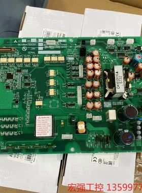 （宏强工控）BC186A730G51三菱变频器电源驱动板