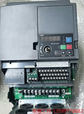 （宏强工控）三肯变频器VM06-0110-N4  380V  7.5-1