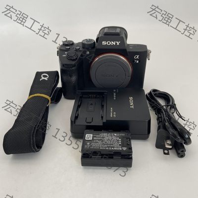 95新索尼A7 III