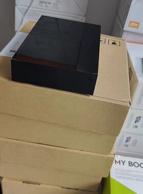 （宏强工控）希捷16T移动硬盘睿品桌面硬盘，企业级硬盘USB接口，