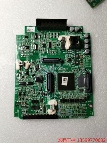 （宏强工控）拆机台达变频器C2000和CP2000主板/CPU板，294