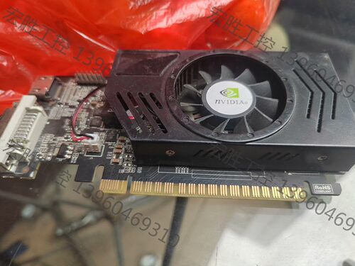 （宏强工控）GT730显卡2g DDR3