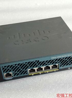 （宏强工控）AIR-CT2504-K9 思科WLC无线控制器WLAN 2
