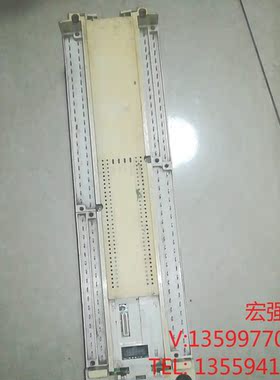 （宏强工控）三菱plc  fx3u-128mr/es-a，
