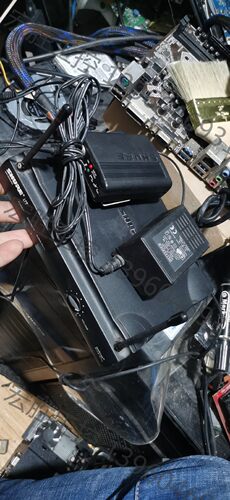 （宏强工控）舒尔UT无线话筒