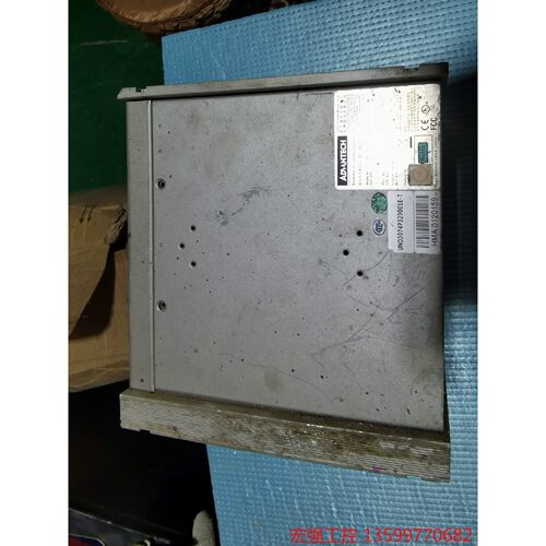 （宏强工控）研华UNO-3074-P32CE无风扇嵌入式工控机