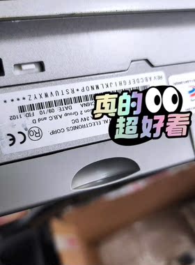 （宏强工控）触摸屏 GP2301-LG41-24V 特价9成新有200多