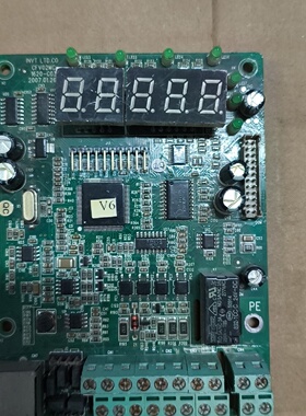 询价-英威腾变频器主板CFV02MC1620C032007.