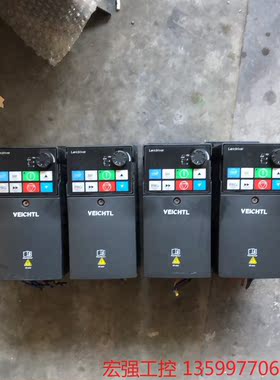（宏强工控）伟创变频器VL80E-4T0015-B，1.5kw，380v
