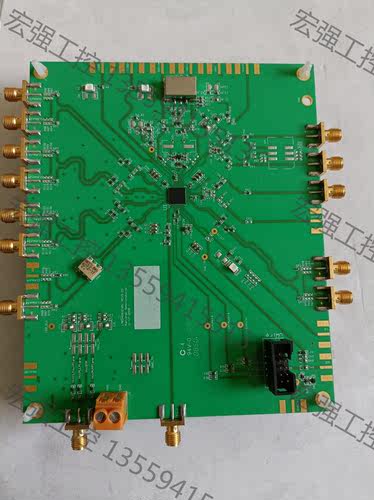 （宏强工控）LMK04000BEVAL-4409-02『BOARD EV