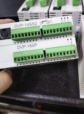 （宏强工控）台达PLC,DVP-14SS2,DVP-16SP,继电器输出