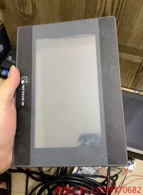 （宏强工控）威纶通触摸屏tk8071ip