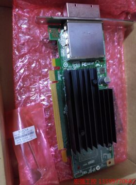 （宏强工控）Dell NVIDIA PCIe2.0 x16 r562t