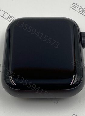 95新Apple Watch Nike SE_国行_40