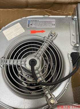 （宏强工控）D2E160-AH02-15 全新原装EBM ABB变频器A