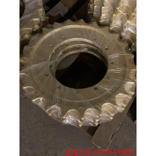 （宏强工控）卡特E307D挖掘机驱动齿E308D钩机驱动齿矿山型齿圈太