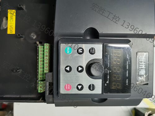 （宏强工控）沂川变频器YC300-22G-4  三相380V 22KW