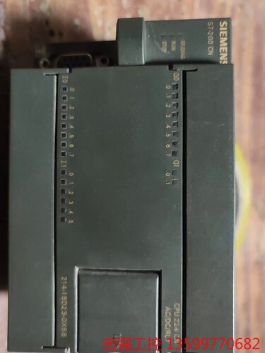 （宏强工控）正品西门子S7-200 CPU224CN_AC/DC/PLY