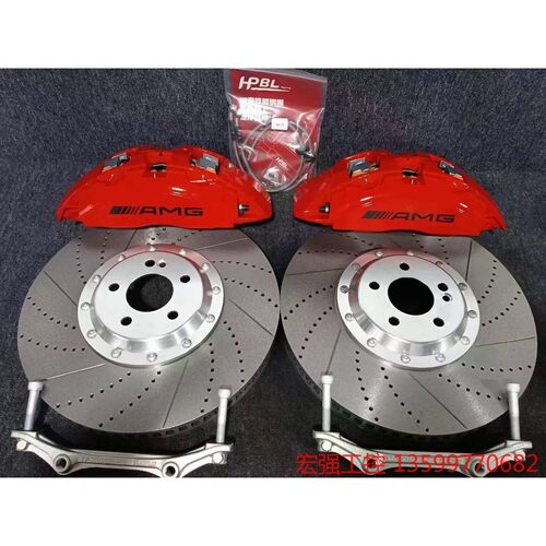 （宏强工控）正品二手拆车卡钳布雷博brembo刹车卡钳改装f40 f50
