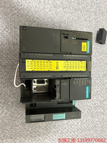 （宏强工控）西门子 PLC CPU