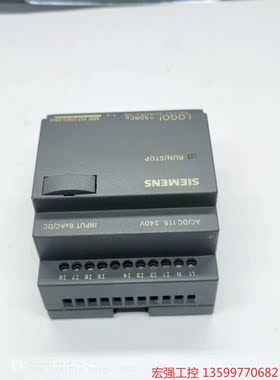 （宏强工控）西门子LOGO 6ED1052-2FB00-0BA5电子产品