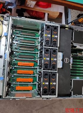 （宏强工控）原装现货DELL PowerEdge R930主板 E7-4