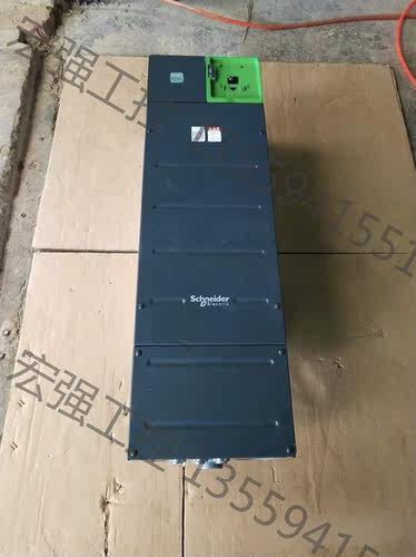 （宏强工控）ATV340D55N4E 55KW 施耐德变频器二手拆机实物电