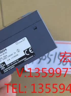 （宏强工控）三菱 CL1XY4-DR1B2