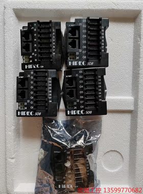 （宏强工控）ASM   I/O模组，S08（02-43059/D），SI