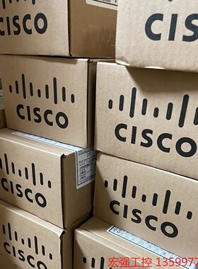 （宏强工控）Cisco C9300 NM-8X 全新原包